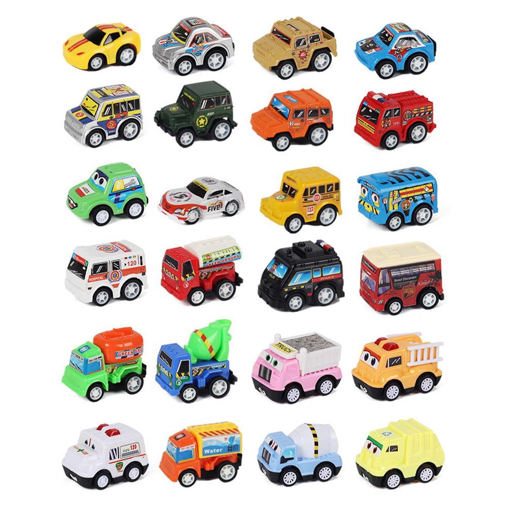 BESTHUA Cars Advent Calendar Christmas Advent Calendar Car Toys Car Advent  Calendar for Kids chic - Walmart.com