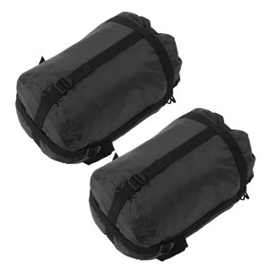 Storage Bag, Portable Sleeping Bag Storage Bag, Wear- Oxford Cloth Fabric Compact for Camping Durable Mountaineering