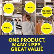 OxiClean Versatile Stain Remover Powder for Around the Home and Laundry, 1.77 lb