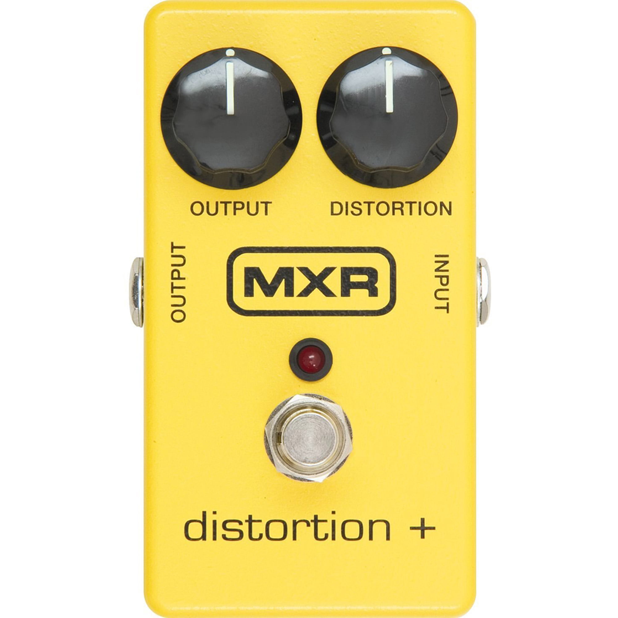 Dunlop MXR Distortion+ Pedal