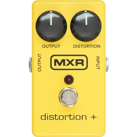 Dunlop MXR Distortion+ Pedal (Best Mxr Distortion Pedal)