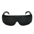 thumbnail image 4 of Goggles Industrial Labor Safety Glasses Black Windproof Spectacles Working Eyewear, 4 of 7