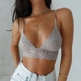 thumbnail image 2 of Harpily 2025 Intimates Underwear Bra For Woman Plus Size Daily Adjustable Sleeveless Bra, 2 of 3