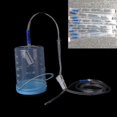 thumbnail image 1 of Dispositivo de enema de barril intestinal para el hogar, bolsa de enema, café Gesen, 10 tubos, 1 of 4
