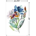 thumbnail image 3 of Cayena Blanca - Flowers Wall Poster, 22.375" x 34", 3 of 5