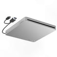 thumbnail image 1 of External Blu Ray DVD Drive, USB 3.0 and Type-C CD DVD Player for Laptop and PC, 1 of 4