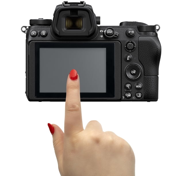 Protector de pantalla Koah LCD Ultra Armor para Nikon Z5, Z6, Z7 y Panasonic S1