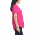thumbnail image 4 of Women's Hilary Radley Blouse Top Short Sleeve (1753862), 4 of 11