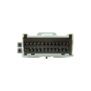 Scosche Wiring Harness Compatible w/ 2000-13 General Motors Retains Steering Controls GM2000SW-WM1