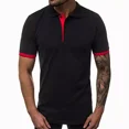 thumbnail image 2 of Playera Polo Solapa Slim Fit Moda Casual De Manga Corta, 2 of 8