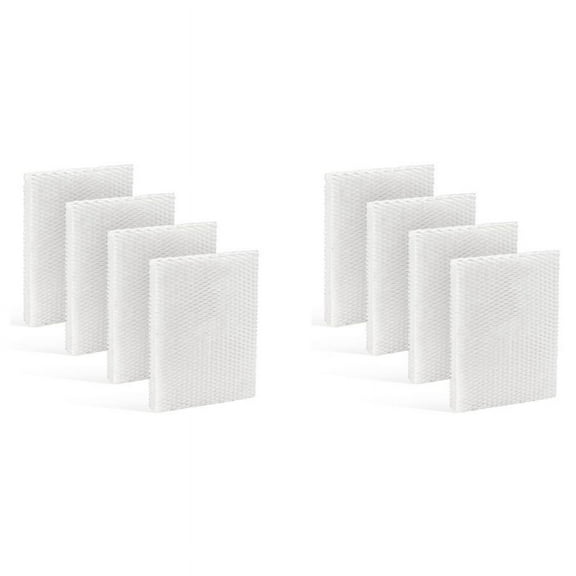 8x MD1-0034 Replacement Humidifier Wick Filter Compatible for Evaporative Models Evap40,Evap2,EV100 and More