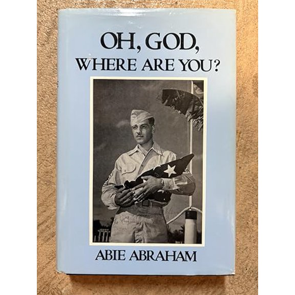 Pre-Owned Oh, God, Where Are You? (Hardcover) 0533119871 9780533119875