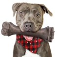 thumbnail image 1 of Juguete para perro PUPTILY, hueso indestructible para mordedores agresivos, 1 of 7