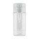 thumbnail image 1 of Xihbxyly Botella Dispensadora Transparente, Rellenable con Bomba, con Tapa Abatible, Ideal para Quitaesmalte y Tónico Facial, Solución Ideal para Viajes, Ideal para Llevar., 1 of 2