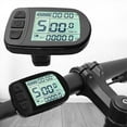 thumbnail image 4 of Lefu Ebike 24v 36v 48v Intelligent Kt Lcd Lcd5 Panneau de Contrôle Affichage Lcd Instrument, 4 of 4
