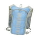 thumbnail image 4 of Mochila de hidratación, bolsa deportiva, chaleco de hidratación para correr, escalar y hacer senderismo. azul claro, 4 of 8