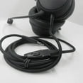 thumbnail image 1 of For - Cloud Alpha/- Cloud Core Flight Headphone Cable with Volume Control Sound Control Headphone Cable, 1 of 6