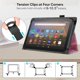 thumbnail image 5 of Funda para tablet Pudiceva universal de 10-10.1" con soporte para stylus, 5 of 7