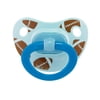 NUK Sports Orthodontic Pacifiers, Boy, 0-6 Months, 2-Pack