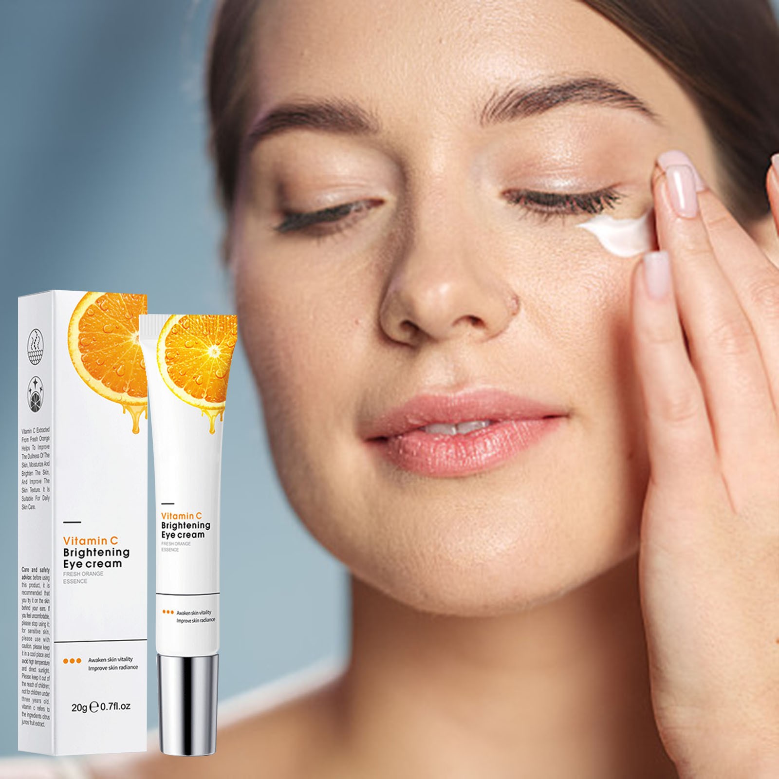 Upgrade Gel Tight Eye French Skin Care Instant Eye Tightener Puff Eye ...