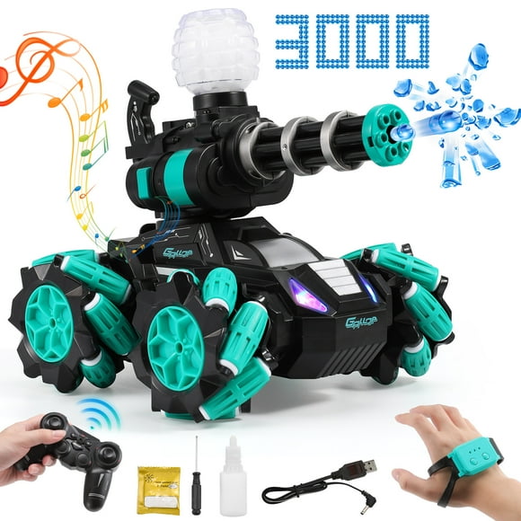 Nerf Remote Control Tank