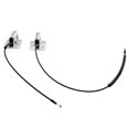 thumbnail image 4 of Car Left Right Rear Tailgate Trunk Lock Hatch Back Lock for Renault Koleos 2008-2016 905932234R 9059, 4 of 5