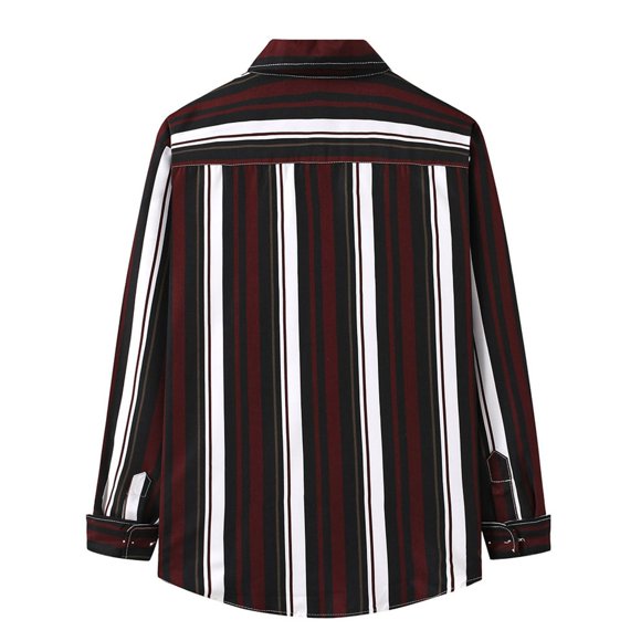 dress shirt and tie combinations