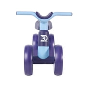 Bluey 4 Wheel Balance Bike by Dynacraft, for Ages 2-4 Years, Blue, 1-Count