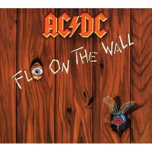 Fly On The Wall (CD)