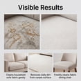 thumbnail image 6 of Fabric & Furniture Cleaner – Stain Remover Spray – Spot Cleaner For Carpet, Sofa Upholstery, Rugs & Fabric Mold & Mildew Stain Remover For Patio Cushions, Wicker, Teak, Aluminum & Marine Seating, 6 of 9