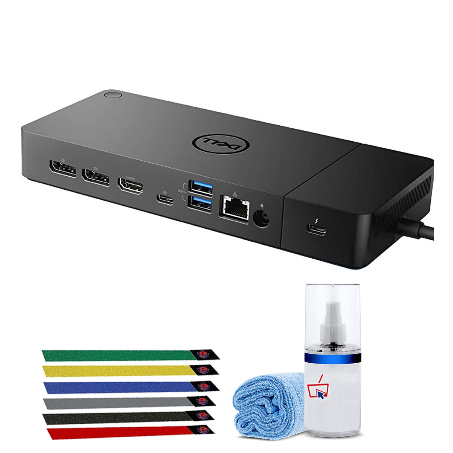 Deals Dell WD19TBS Docking station