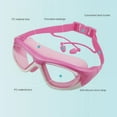 thumbnail image 4 of Girls Boys Swimming Goggles for Kids 5-14 Wide View Youth Swim Goggles No Leaks AntiFog Pool Swim Goggles, 4 of 6