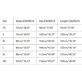thumbnail image 5 of LIBRCLO Cropped Jeans for Women High Waist Straigh Denim Pants with Pockets Casual Business Work Jeans, 5 of 7