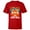 Red, variant on Disney and Pixar’s Turning Red RPG Red Panda Girl Mei - Short Sleeve T-Shirt for Kids - Customized-Royal