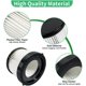 thumbnail image 3 of filtros HEPA DCV5011H Para aspiradora de mano inalámbrica DCV501HB yuxing, 3 of 5