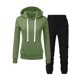 thumbnail image 1 of Puntoco Moda Mujer Otoño Invierno Trajes Deportes Chándales Manga Larga Jersey Sudaderas Pantalones Traje Puntoco Puntoco-8337, 1 of 2