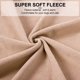 thumbnail image 2 of Chaleco tipo jersey de forro polar para perros y gatos, sudadera con capucha suave y cálida para invierno, ideal para perros pequeños y medianos, caniches, chihuahuas, bulldogs, esfinges y gatos (marr, 2 of 5
