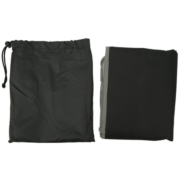 Extensor de asiento de avión YUNYI BRAND para niños pequeños Color negro