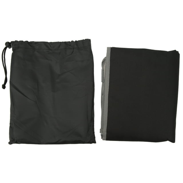 Extensor de asiento de avión YUNYI BRAND para niños pequeños Color negro
