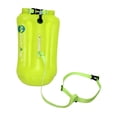 thumbnail image 2 of DYNWAVECA Bouée de Natation Robuste Sac Flottant de Natation pour Bateau Surf Kayak Jaune, 2 of 10
