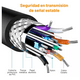 thumbnail image 3 of Cable VGA a VGA BLOOSOM de 20 Metros Blindado Uso Rudo, 3 of 4