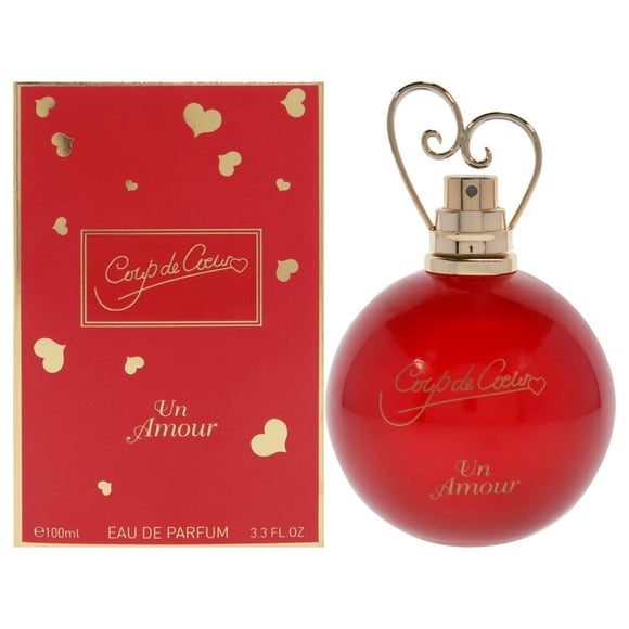Aerosol EDP Coup De Coeur Un Amour 3.3 oz