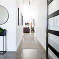 thumbnail image 6 of Washable Skid-Resistant Runner Rug Geometric Multi 24" x 96", 6 of 9