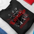 thumbnail image 2 of 8 Bunny 8s True Red Sweatshirt, Loyalty, Shirts Match Sneakers, 2 of 4