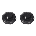 thumbnail image 1 of Kit de montaje de soporte aéreo Base de antena de Radio decoración para Jeep Wrangler TJ JK JL JT, 1 of 2