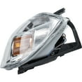 thumbnail image 4 of KarParts360 For 2005-2010 Chevy Cobalt Headlight Assembly Driver Side w/Bulbs Replaces GM2502281, 4 of 5