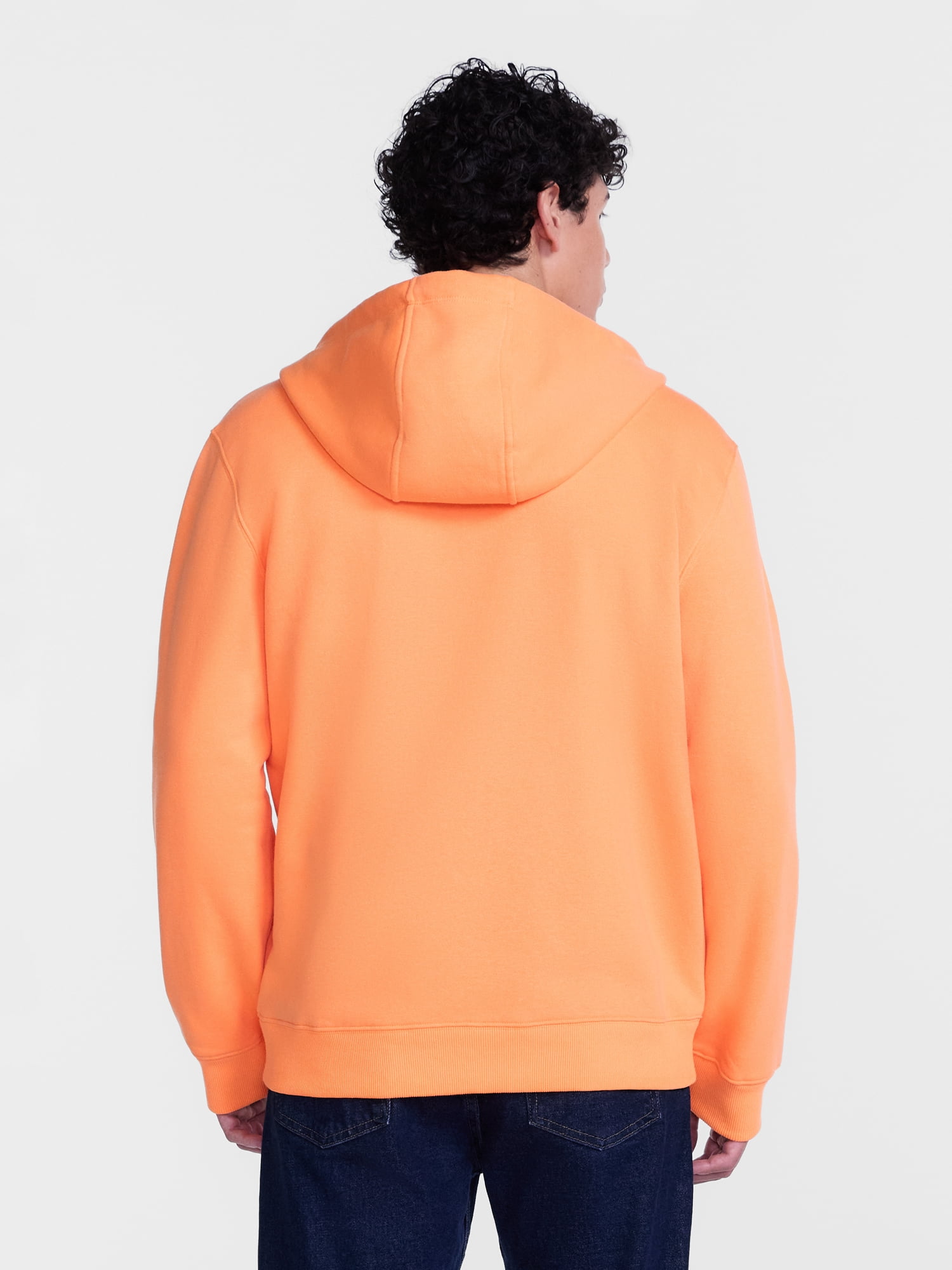 Brahma Men's Full Zip Workwear Hoodie, Sizes S-3XL
