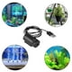 thumbnail image 3 of Bomba para sistema hidropónico, interfaz USB para una alimentación cómoda, ventosas de goma para una colocación segura, tamaño pequeño para configuraciones que ahorran espacio, 2 piezas, 3 of 5