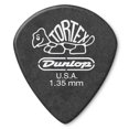thumbnail image 2 of Dunlop Tortex Black Jazz III Xl Refill Bag, 1.35mm, 72 picks, 2 of 4