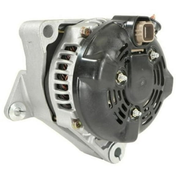 DISCOUNT STARTER & ALTERNATOR 11090N Alternator Compatible with Toyota 2003-2009 Sequoia Sr5